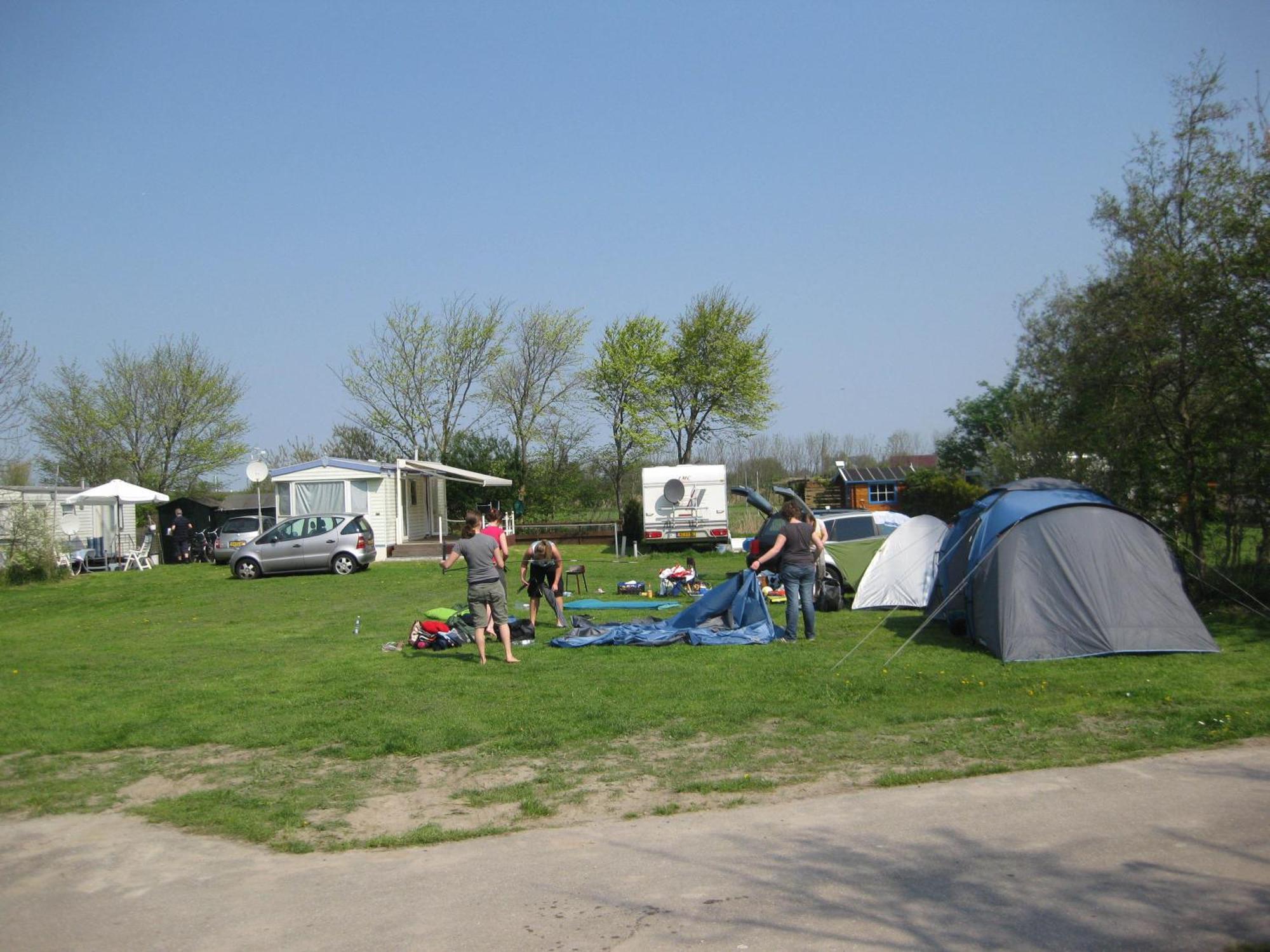 Bed And Breakfast De Zeehoeve Harlingen Bagian luar foto